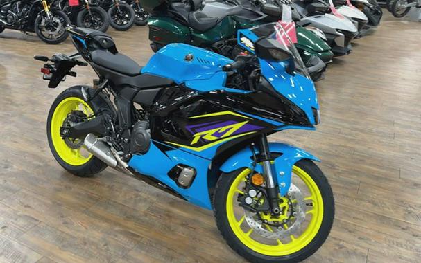 2026 Yamaha YZF R7