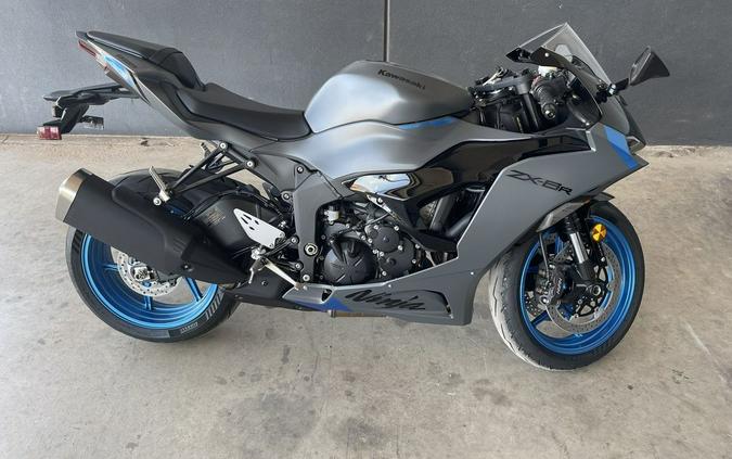 2026 Kawasaki Ninja® ZX™-6R