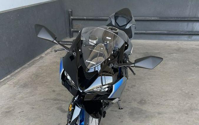 2026 Kawasaki Ninja® ZX™-6R