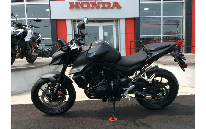 2025 Honda CB750 Hornet