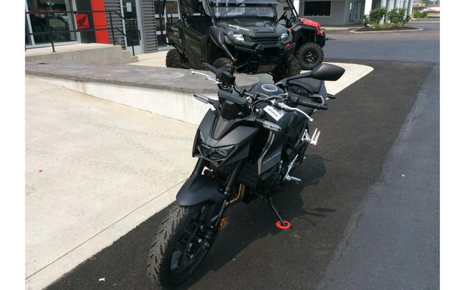 2025 Honda CB750 Hornet