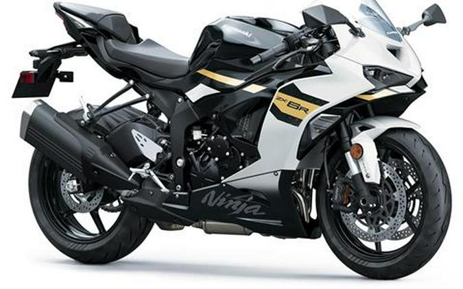 2026 Kawasaki Ninja® ZX™-6R ABS