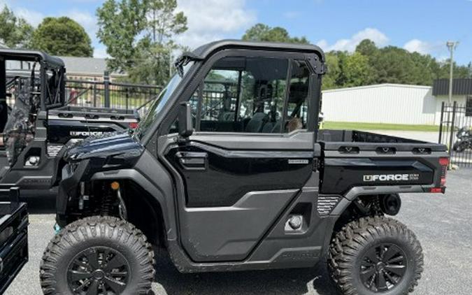 2026 CFMOTO UFORCE U10 Pro Highland