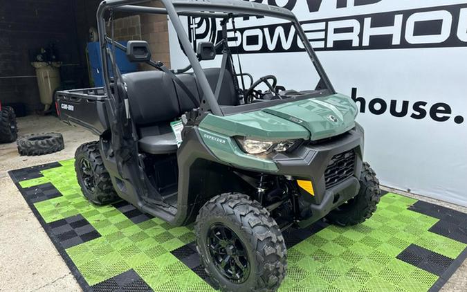 2026 Can-AM DEFENDER DPS HD7