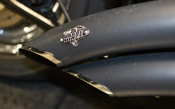 2013 Harley-Davidson Fat Boy FLSTF