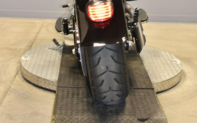2013 Harley-Davidson Fat Boy FLSTF
