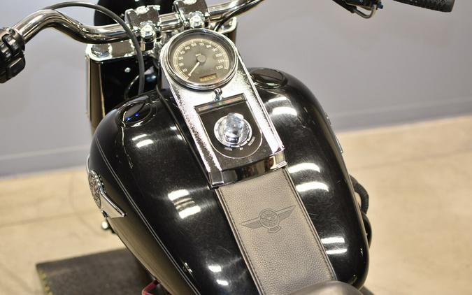 2013 Harley-Davidson Fat Boy FLSTF