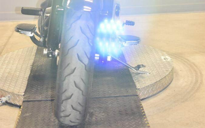 2013 Harley-Davidson Fat Boy FLSTF