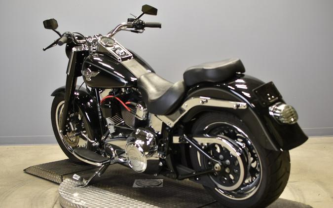 2013 Harley-Davidson Fat Boy FLSTF