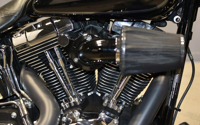 2013 Harley-Davidson Fat Boy FLSTF