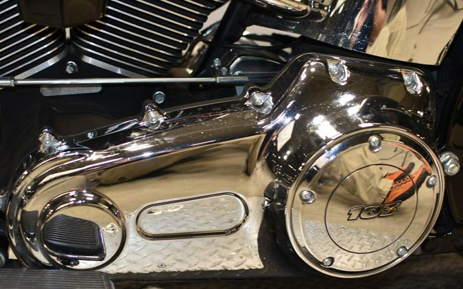 2013 Harley-Davidson Fat Boy FLSTF