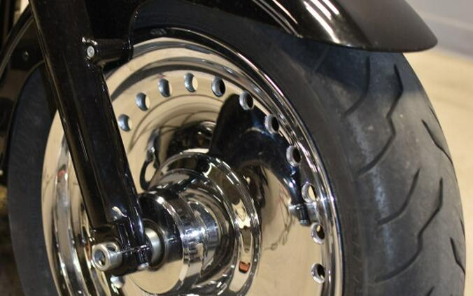 2013 Harley-Davidson Fat Boy FLSTF