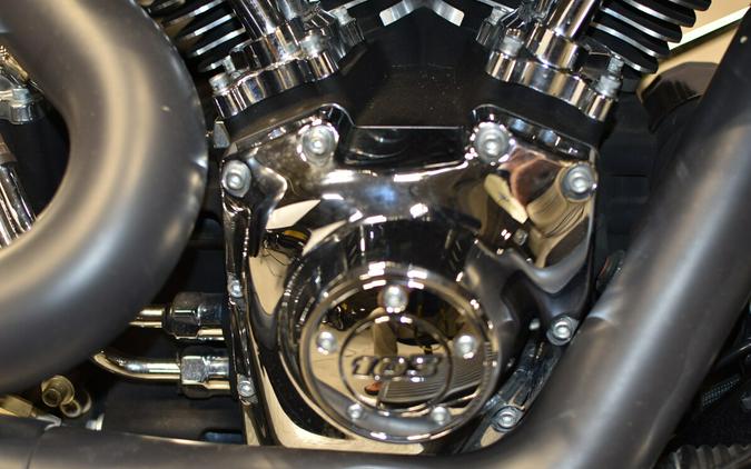 2013 Harley-Davidson Fat Boy FLSTF