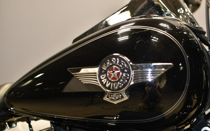 2013 Harley-Davidson Fat Boy FLSTF