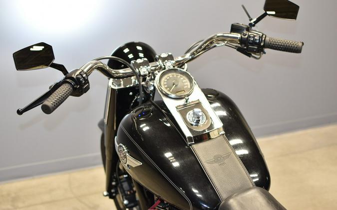 2013 Harley-Davidson Fat Boy FLSTF
