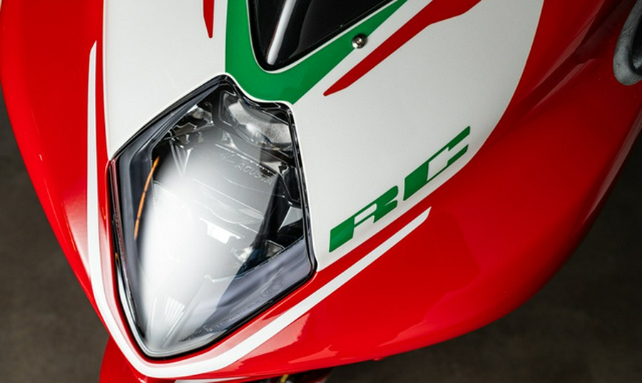 2025 MV Agusta F3 RC RR