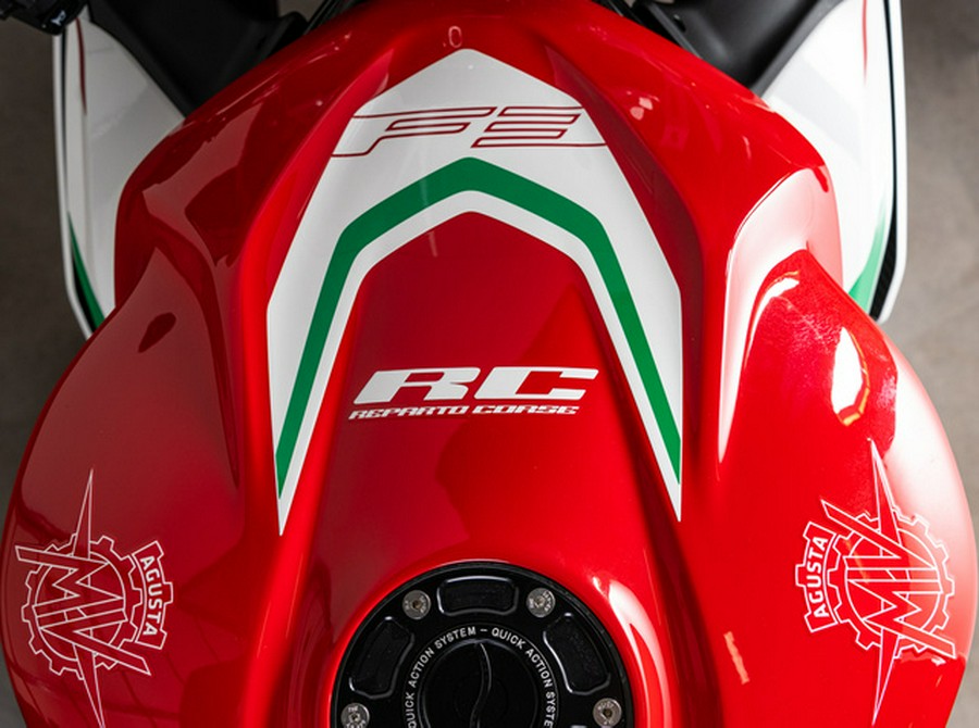 2025 MV Agusta F3 RC RR