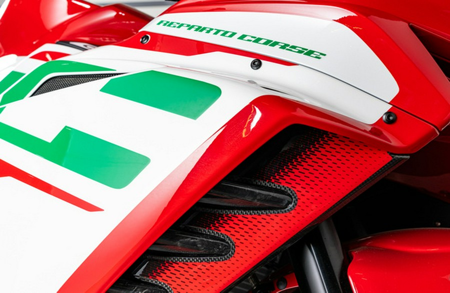 2025 MV Agusta F3 RC RR