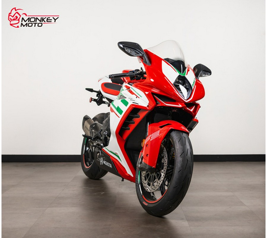 2025 MV Agusta F3 RC RR