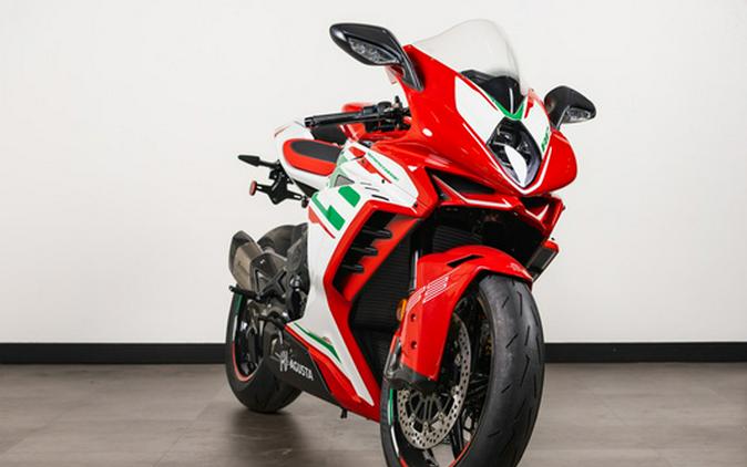 2025 MV Agusta F3 RC RR
