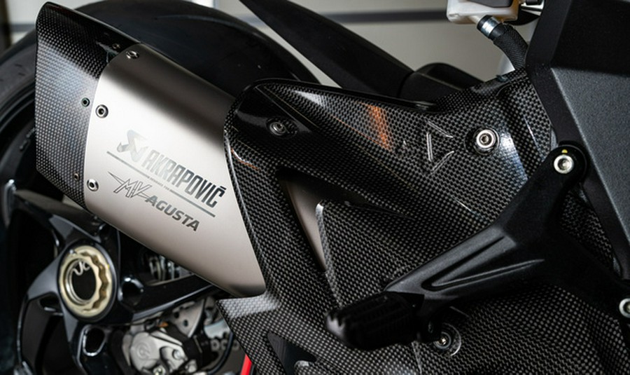 2025 MV Agusta F3 RC RR