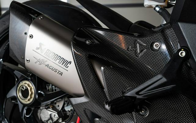 2025 MV Agusta F3 RC RR