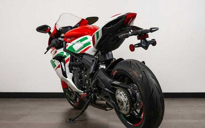 2025 MV Agusta F3 RC RR