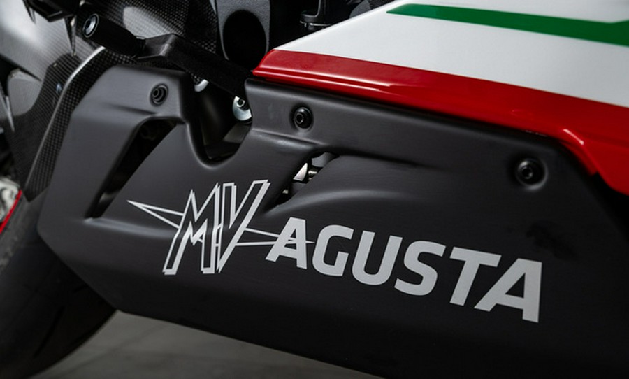 2025 MV Agusta F3 RC RR