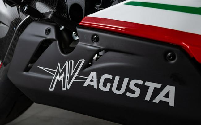 2025 MV Agusta F3 RC RR