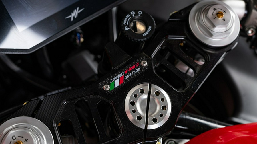 2025 MV Agusta F3 RC RR