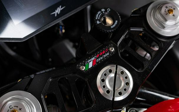 2025 MV Agusta F3 RC RR