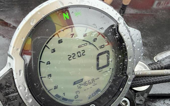 2024 CFMOTO 700CL-X