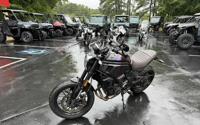 2024 CFMOTO 700CL-X