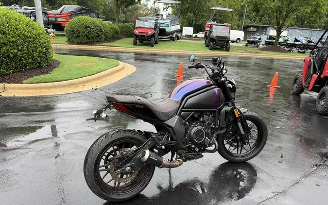 2024 CFMOTO 700CL-X