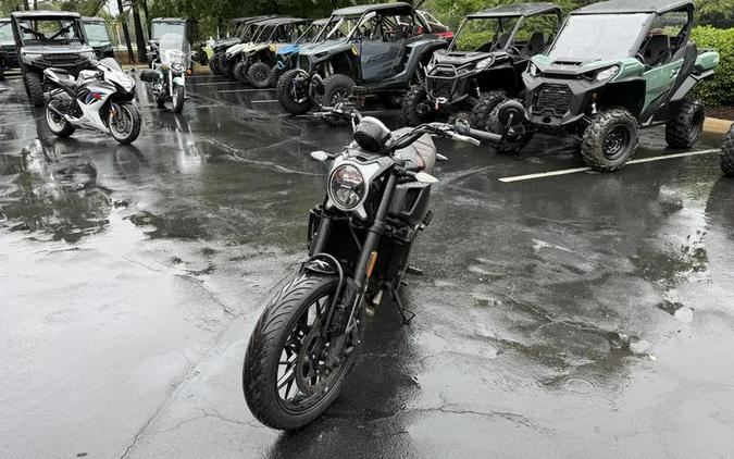 2024 CFMOTO 700CL-X