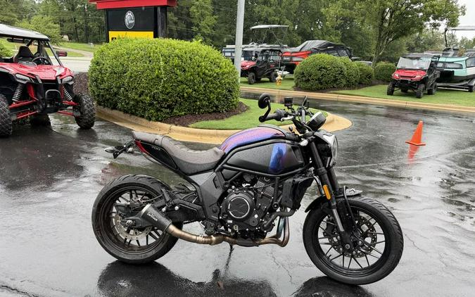 2024 CFMOTO 700CL-X