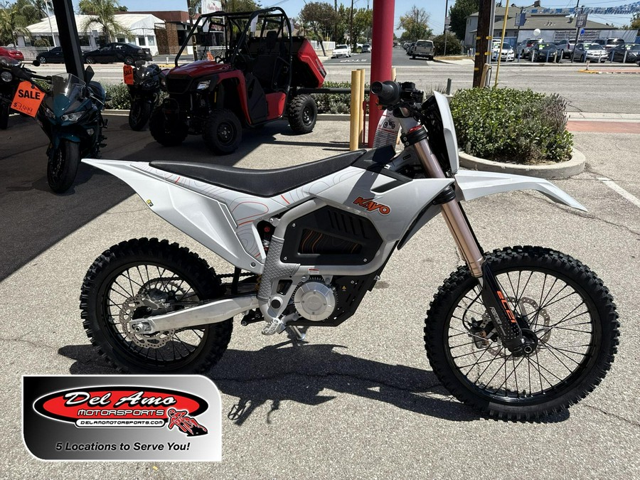 2026 Kayo EC2I