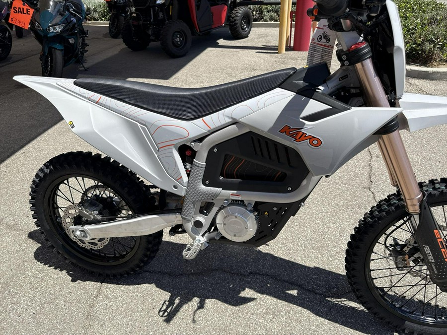 2026 Kayo EC2I