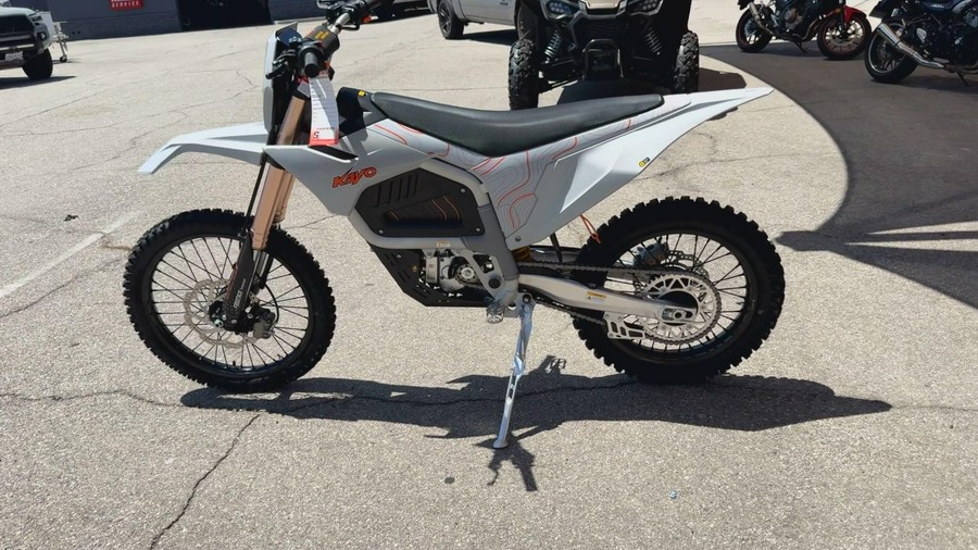 2026 Kayo EC2I