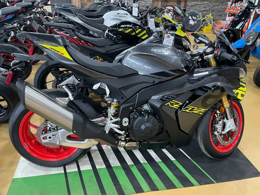 2027 Aprilia RSV4