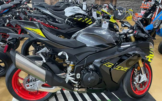 2027 Aprilia RSV4