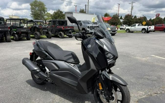 2026 Yamaha XMAX
