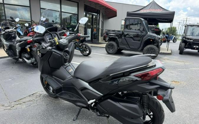 2026 Yamaha XMAX