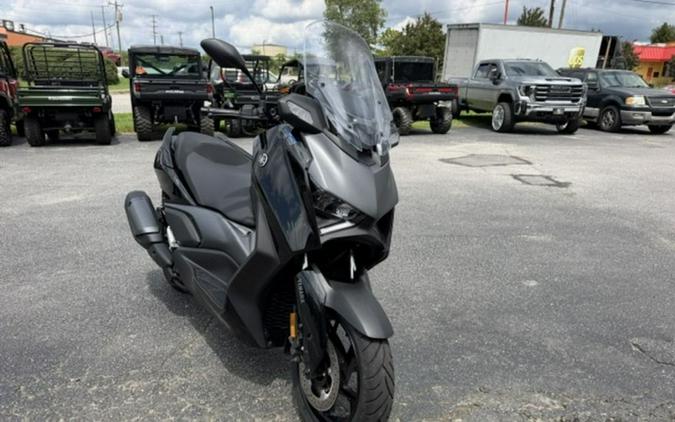 2026 Yamaha XMAX