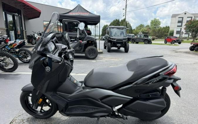 2026 Yamaha XMAX