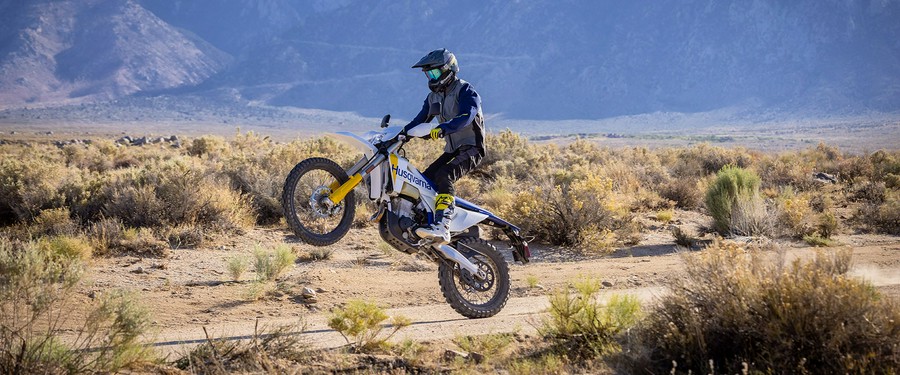 2027 Husqvarna FE 501s