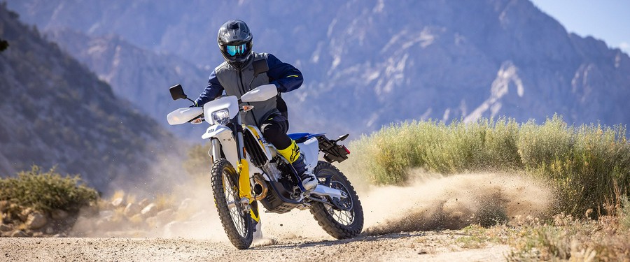 2027 Husqvarna FE 501s