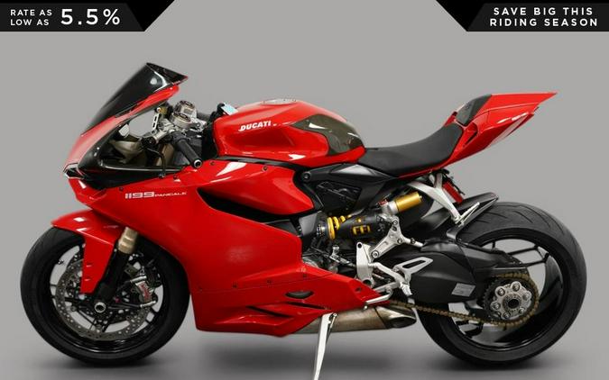 2014 Ducati Superbike 1199 Panigale