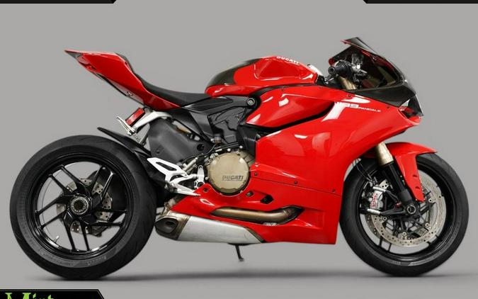 2014 Ducati Superbike 1199 Panigale