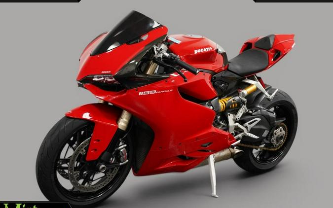2014 Ducati Superbike 1199 Panigale